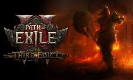 “Path of Exile 2: O Terceiro Édito” será lançado em 29 de agosto