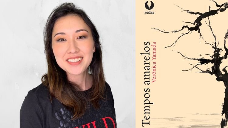 Verônica Yamada leva à Flip 2025 sua “healing fiction” sobre corpo, trabalho e ancestralidade