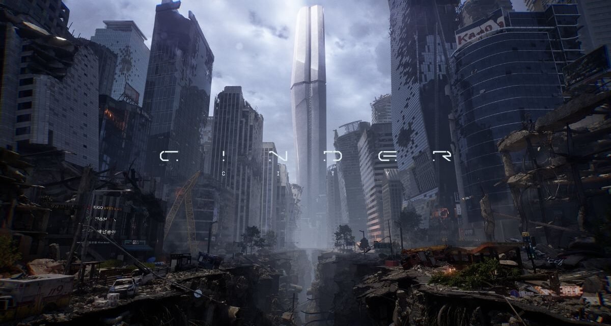 NCSOFT anuncia Cinder City, seu novo MMO, na Gamescom 2025