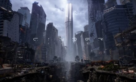 NCSOFT anuncia Cinder City, seu novo MMO, na Gamescom 2025