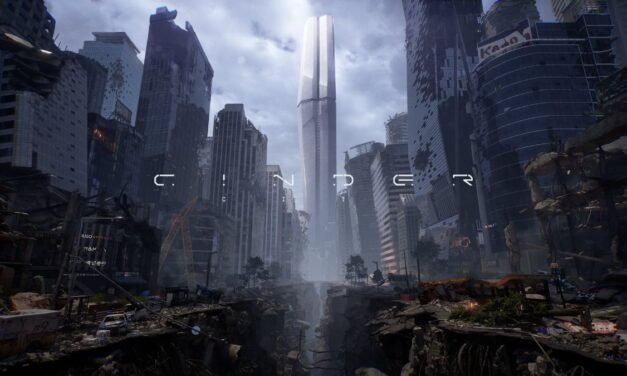 NCSOFT anuncia Cinder City, seu novo MMO, na Gamescom 2025