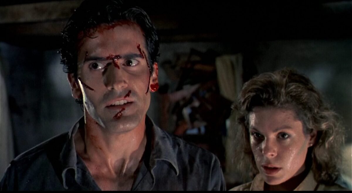 evil dead a morte do demonio 1981 foto 1