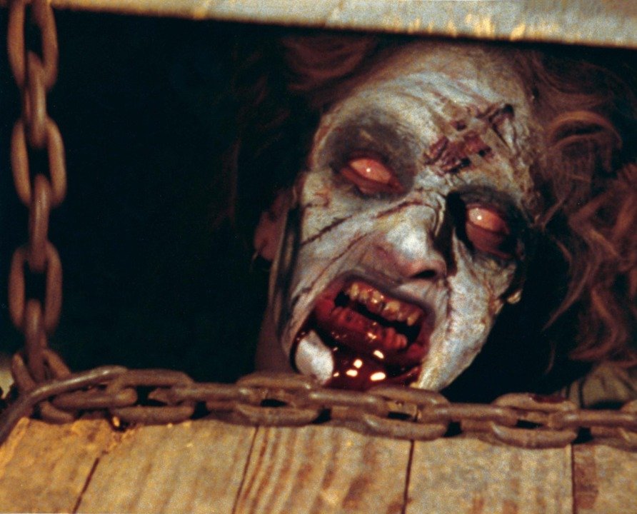 evil dead a morte do demonio 1981 foto 2