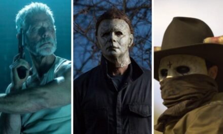Studio Universal entra no clima de terror com fim de semana especial