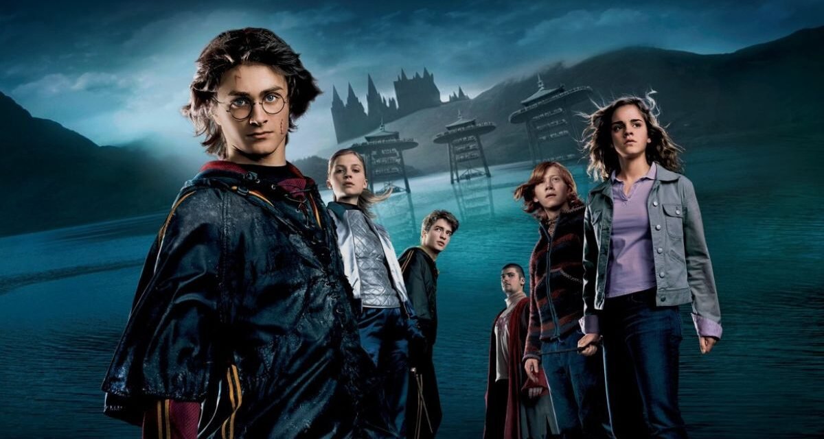 Harry Potter e o Cálice de Fogo retorna às telonas após 20 anos
