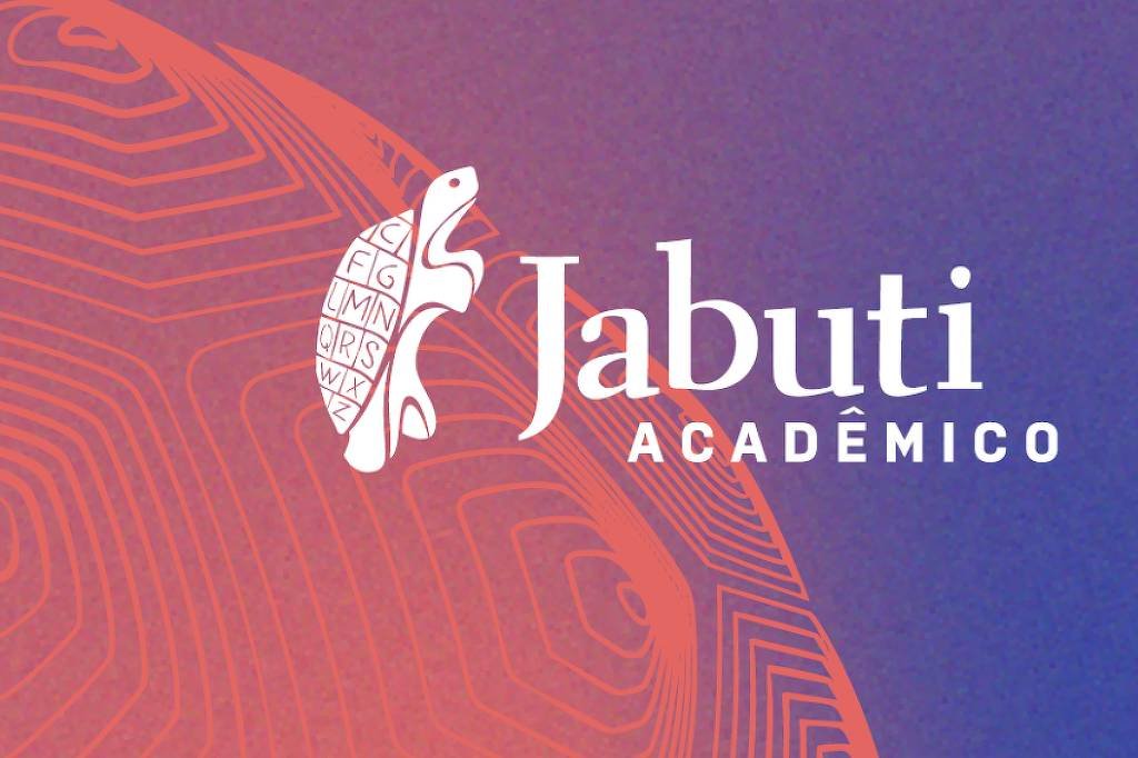 Cartaz Prêmio Jabuti Acadêmico