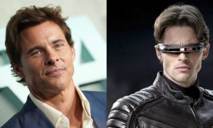 James Marsden retorna como Ciclope em Vingadores: Doomsday