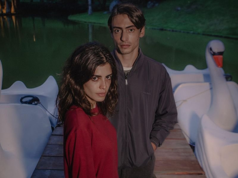 Dias Perfeitos estreia no Globoplay com Julia Davila e Jaffar Bambirra