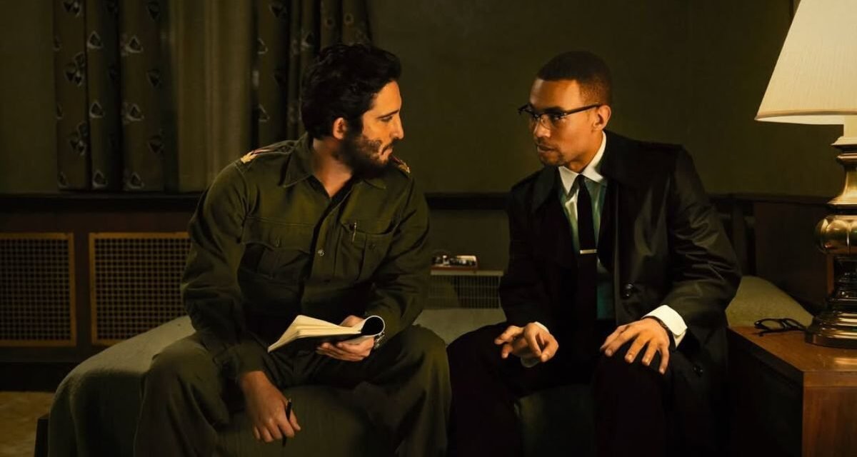 Killing Castro | Primeira imagem do filme é revelada