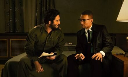 Killing Castro | Primeira imagem do filme é revelada