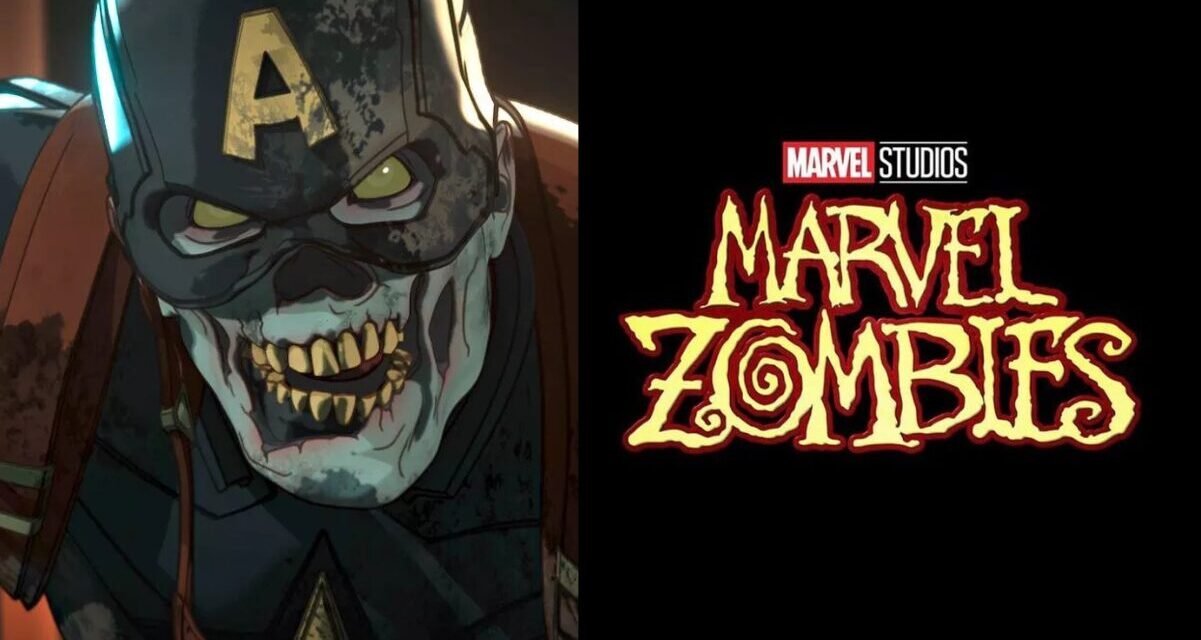 Disney+ antecipa “Marvel Zombies” com foco sombrio no MCU