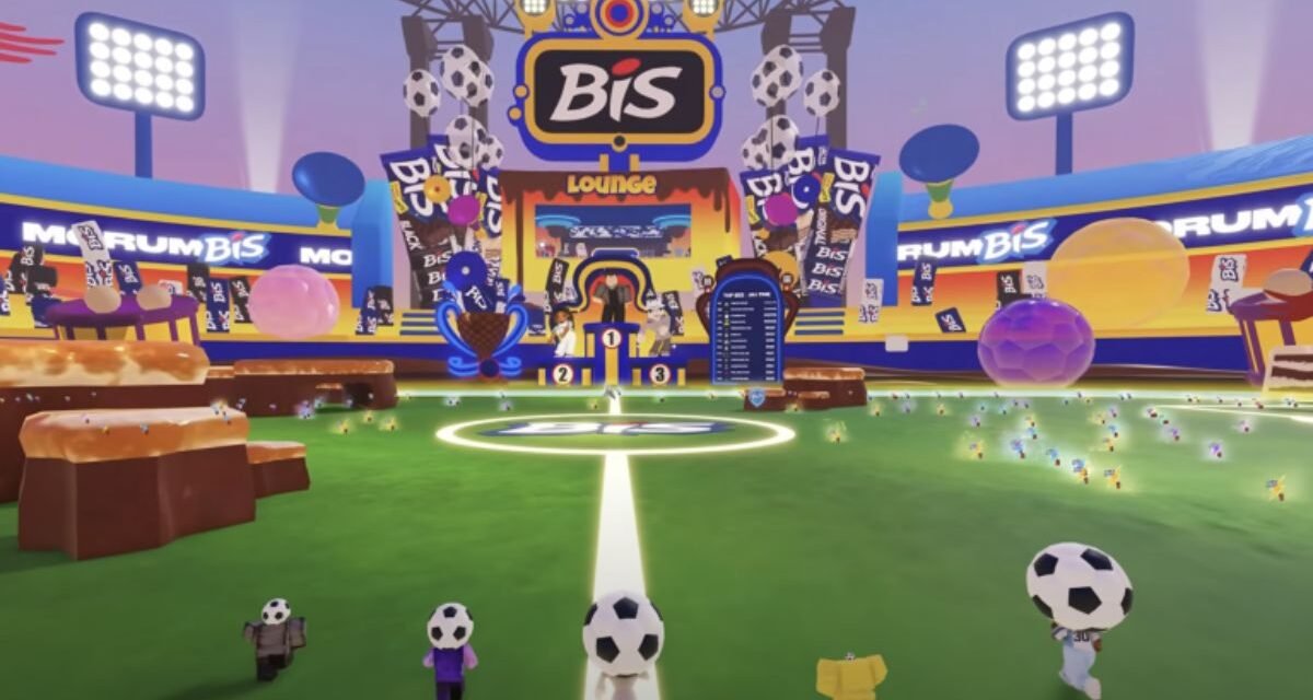 BIS leva estádio do São Paulo ao Roblox
