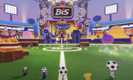 BIS leva estádio do São Paulo ao Roblox