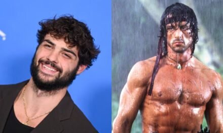 Noah Centineo será Rambo em novo filme