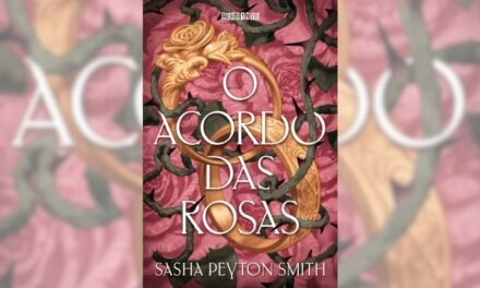 “O Acordo das Rosas” já está disponível para pré-venda