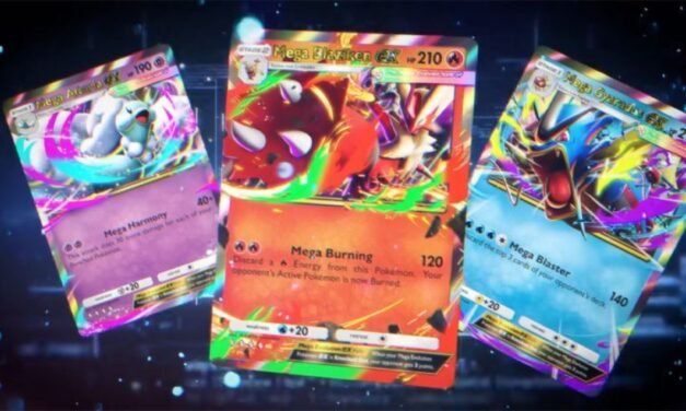 Mega Evoluções chegam ao Pokémon TCG Pocket ainda esse ano
