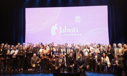 Confira os vencedores do Prêmio Jabuti Acadêmico 2025