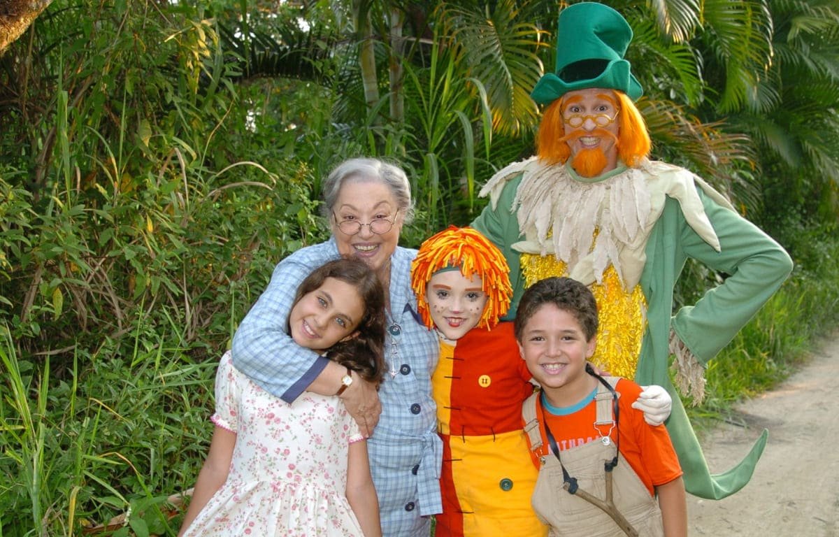 Folclore Brasileiro: Sítio do Picapau Amarelo aborda histórias da cultura brasileira 