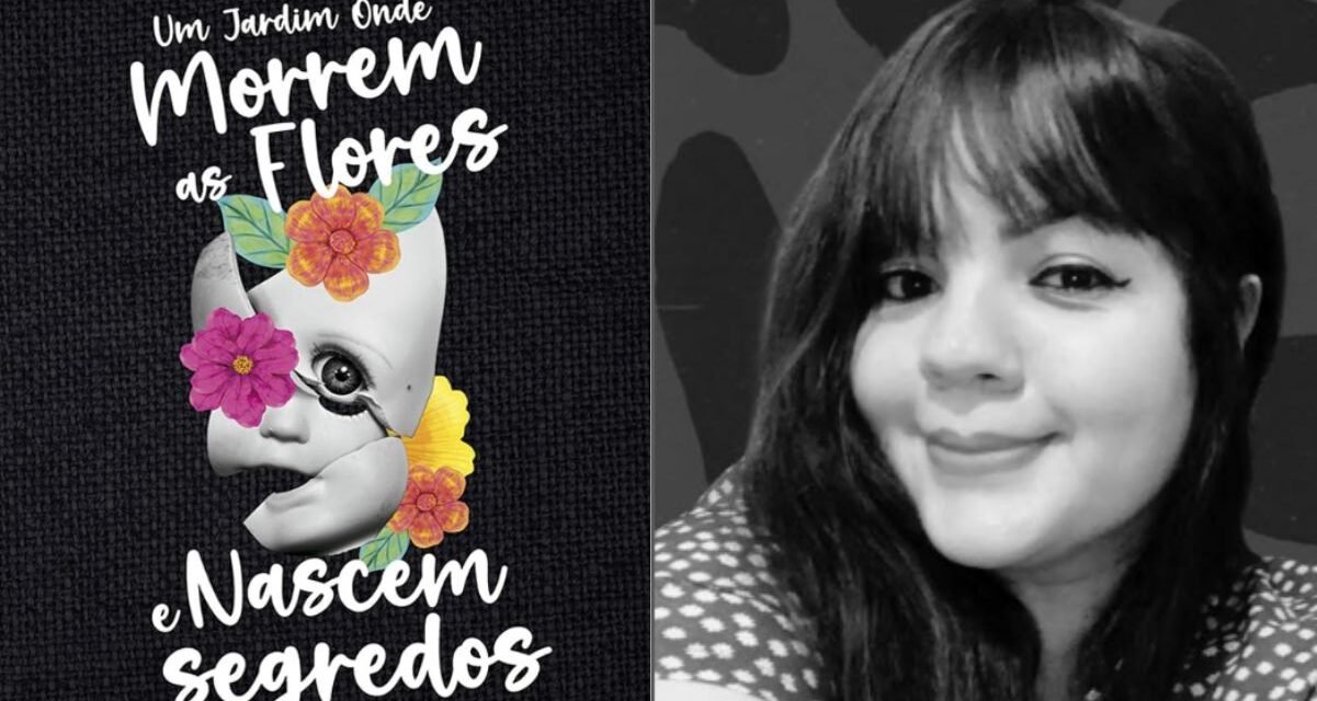 Stefany Borba fala sobre seu novo livro e trajetória