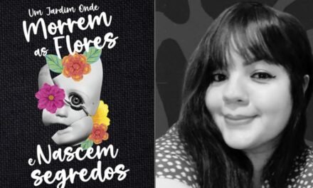 Stefany Borba fala sobre seu novo livro e trajetória