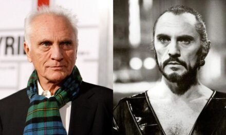 Terence Stamp | Morre ator que interpretou General Zod
