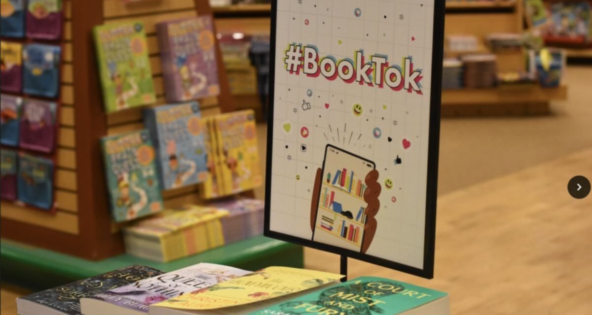 TikTok fortalece clube do livro virtual no Brasil
