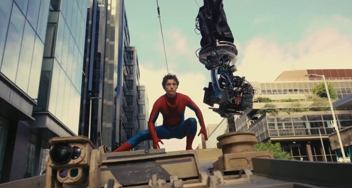 Homem Aranha | Novo filme ganha trailer com bastidores