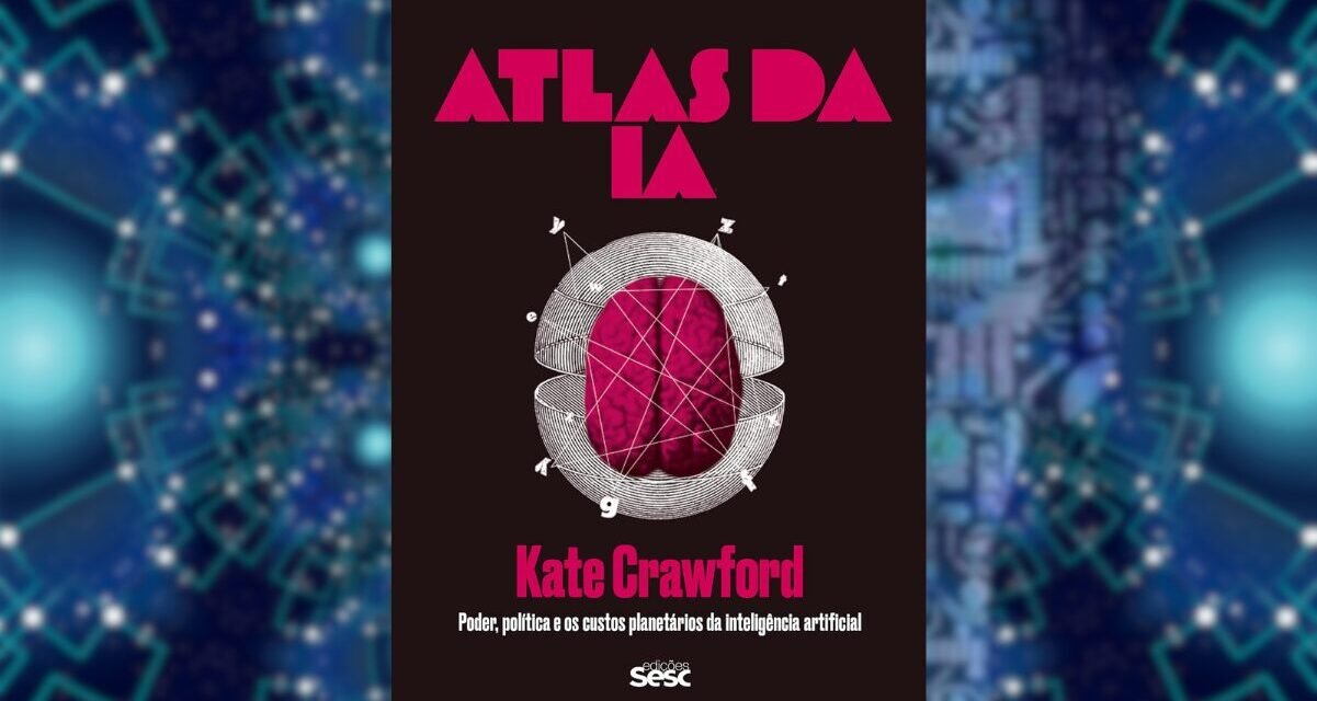 Atlas da IA expõe os custos ocultos da inteligência artificial