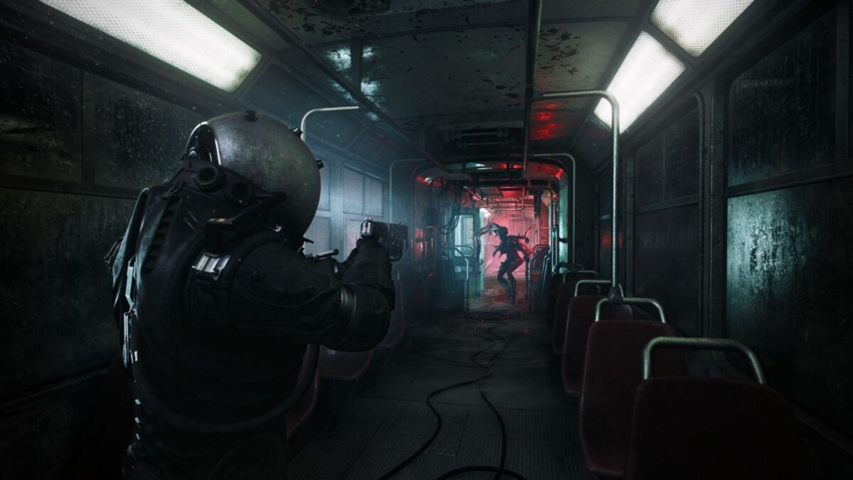 Chronos: The New Dawn gameplay