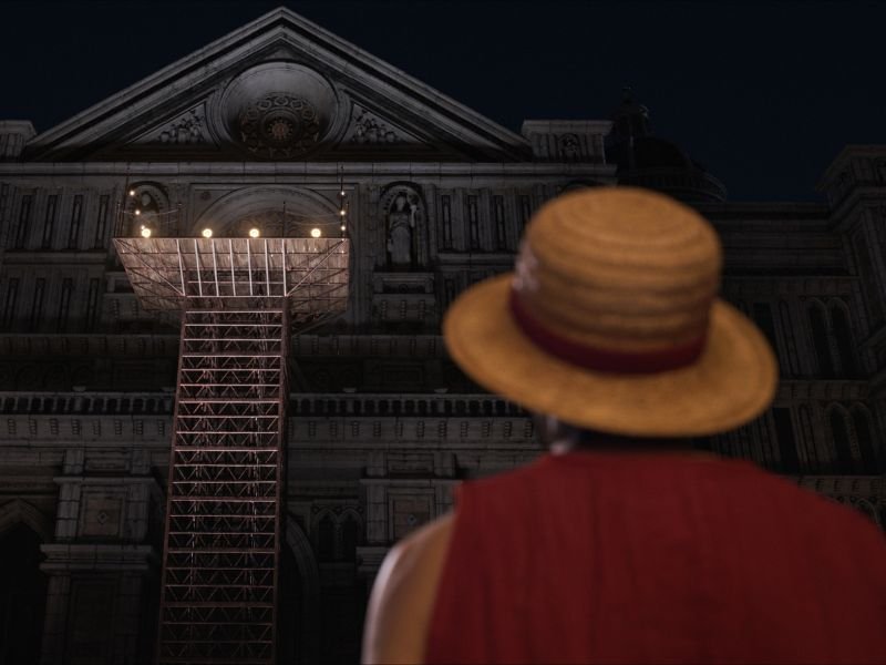 One Piece: A Série da Netflix tem imagens inéditas e pôster divulgados.