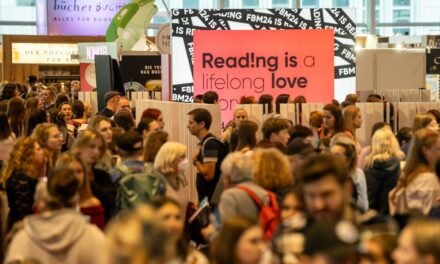 IA e diversidade são destaques na Feira de Livros de Frankfurt