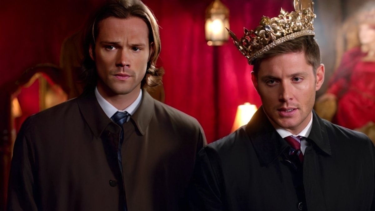 20 anos de Supernatural