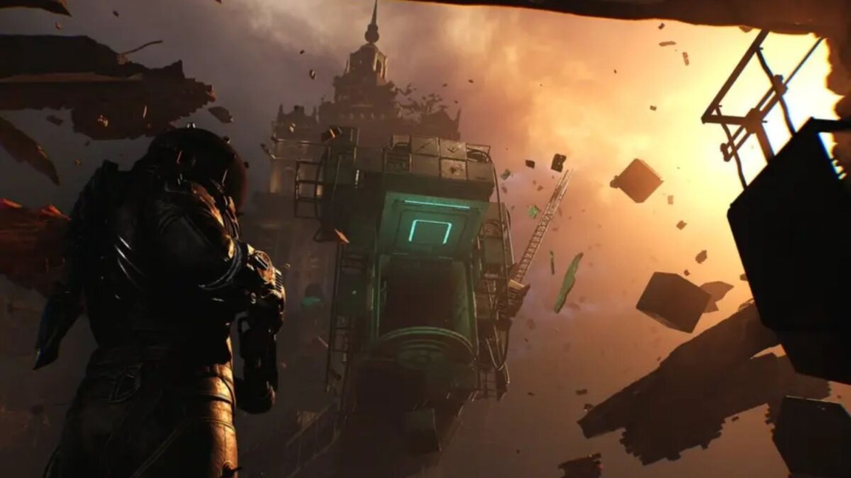 Chronos: The New Dawn gameplay