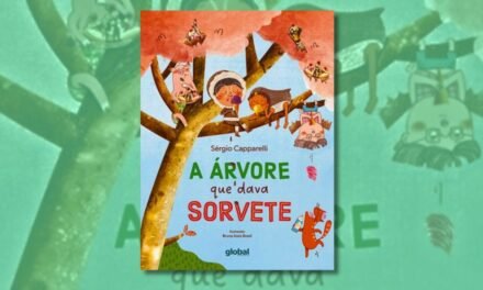 Resenha – A Árvore que Dava Sorvete