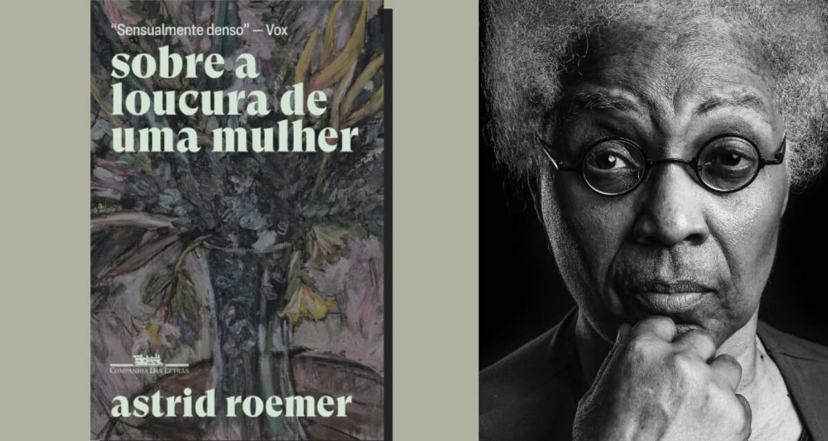 Astrid Roemer narra jornada de libertação pessoal em livro