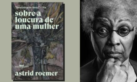Astrid Roemer narra jornada de libertação pessoal em livro