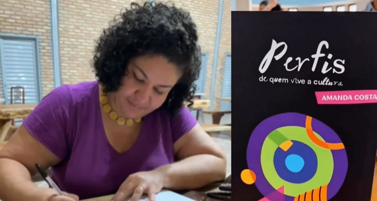 “Perfis de quem vive a Cultura”: Livro conta história de artistas