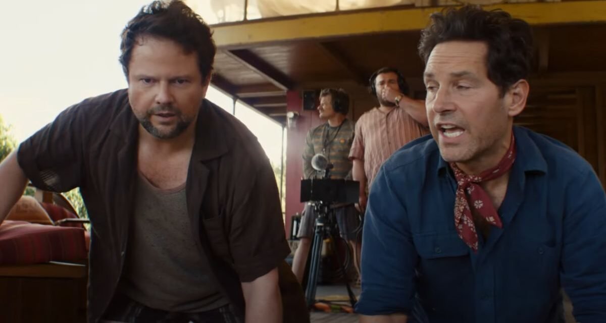 Anaconda | Veja o trailer do filme estrelado por Selton Mello, Jack Black e Paul Rudd