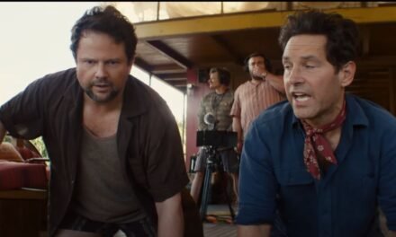 Anaconda | Veja o trailer do filme estrelado por Selton Mello, Jack Black e Paul Rudd