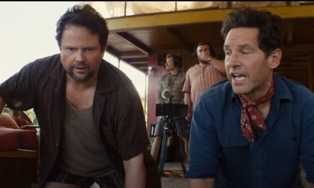 Anaconda | Veja o trailer do filme estrelado por Selton Mello, Jack Black e Paul Rudd