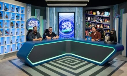 Antimatéria | TV Cultura exibirá animes inéditos em nova fase