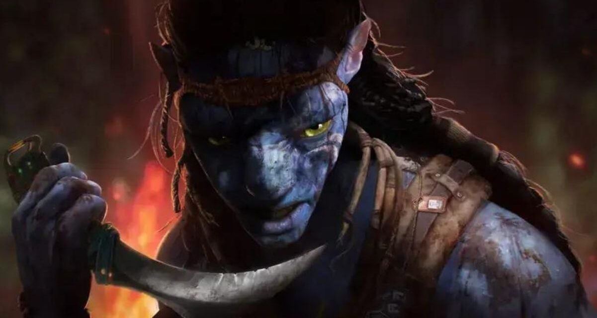 From the Ashes chega em dezembro para Avatar: Frontiers of Pandora