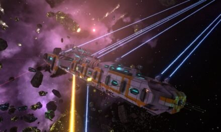 Review | Avorion e a vontade de explorar o universo