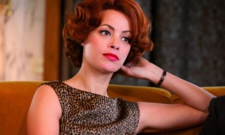 Bérénice Bejo | Atriz viverá a primeira diretora de cinema do mundo em nova série