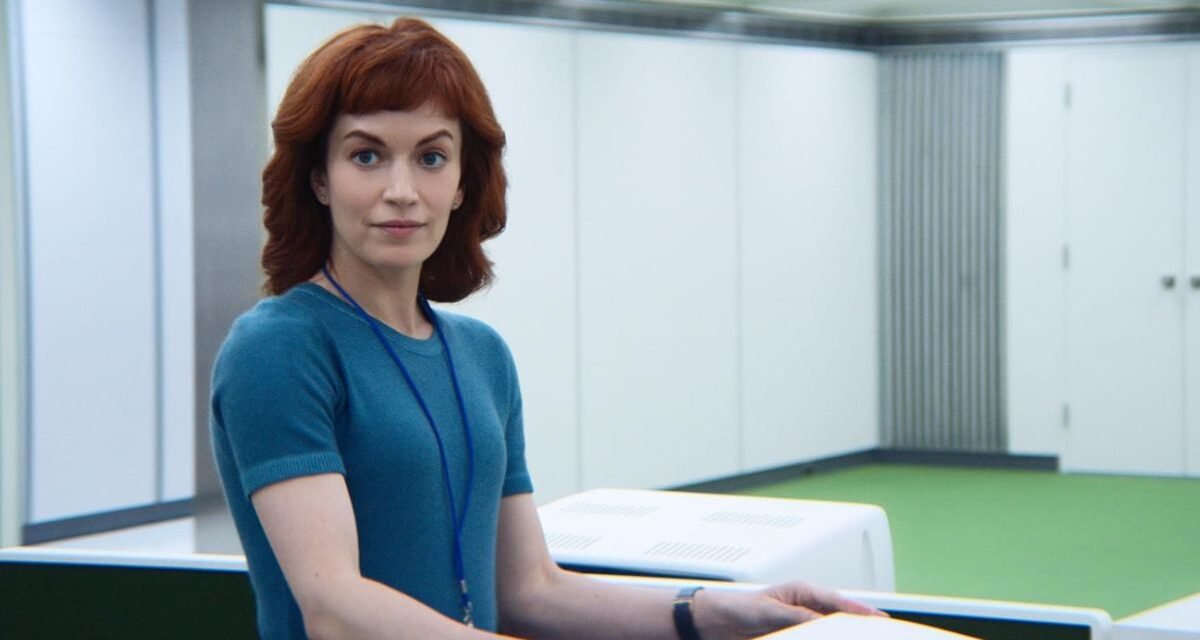 Emmy® 2025 | Britt Lower é a Melhor Atriz Principal em Série de Drama