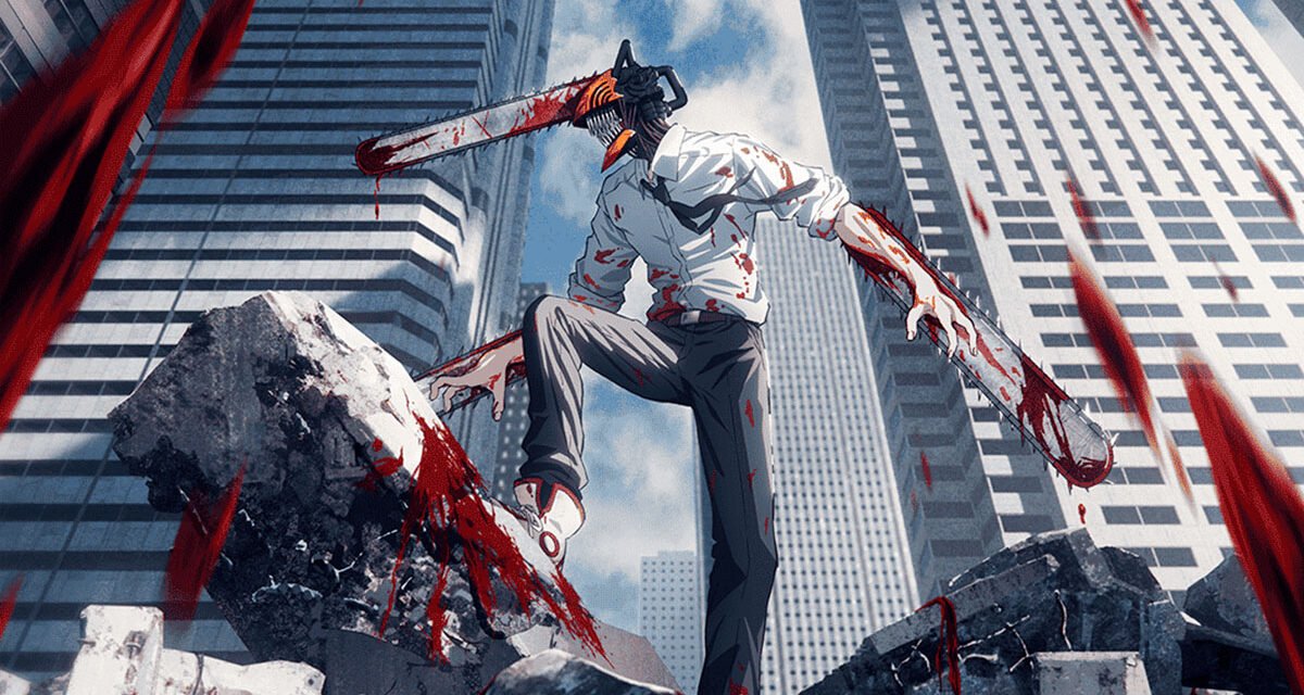 “Chainsaw Man: O Filme – Arco de Reze” ganha novo trailer