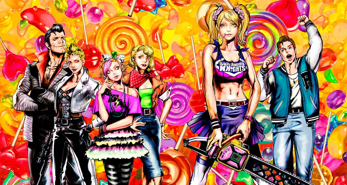 Lollipop Chainsaw RePOP | Versão para Switch 2 será lançada em novembro