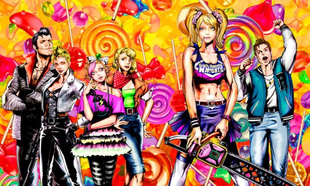 Lollipop Chainsaw RePOP | Versão para Switch 2 será lançada em novembro