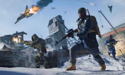 Paramount e Activision anunciam filme live-action de “Call of Duty”