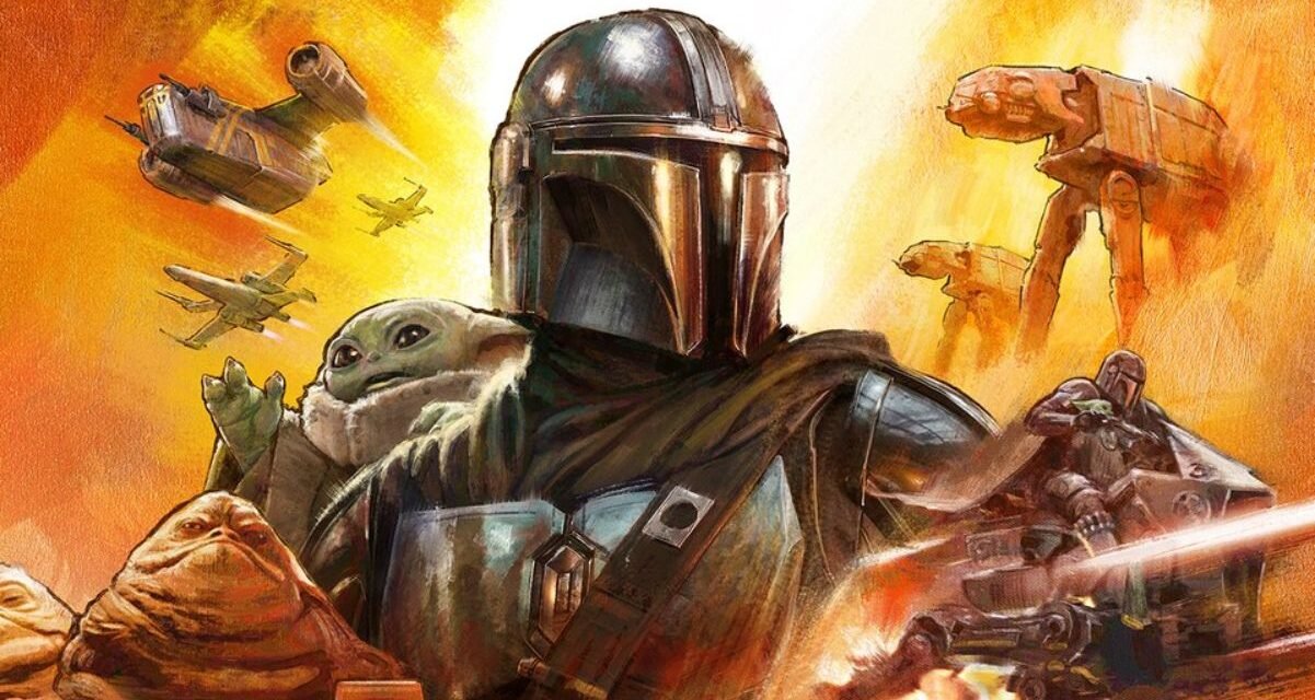 Novo filme Star Wars “O Mandaloriano e Grogu” recebe primeiro teaser